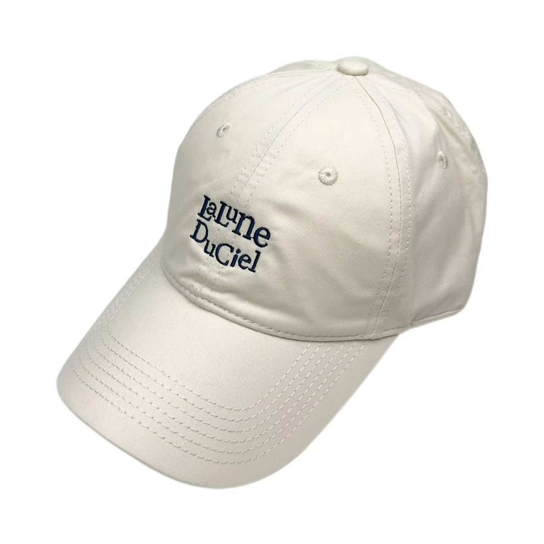 Herre Casual Brodert Caps Skanto 1784270809