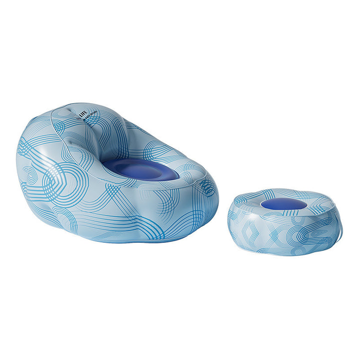 Unisex Komfortabel Lounge Set Skanto
