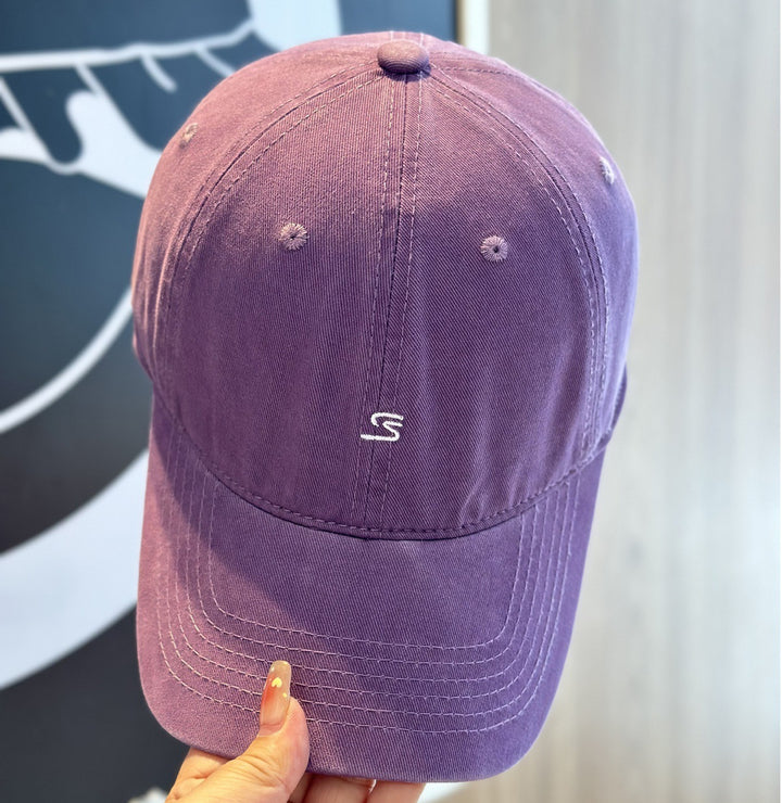 Kvinnens justerbare bomulls baseballcaps Skanto