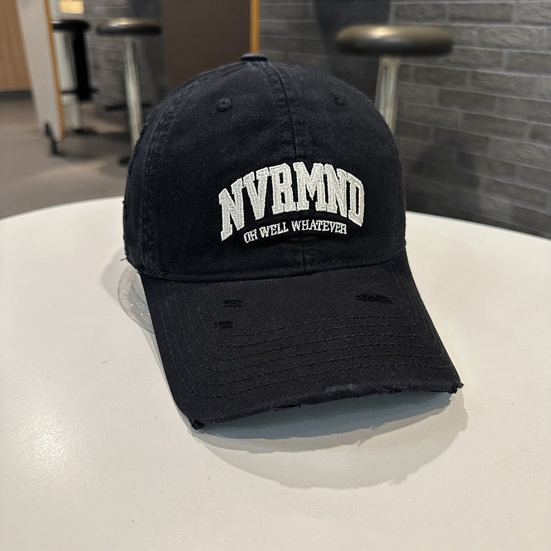 Herre's Slittet Grafisk Baseballcaps Skanto