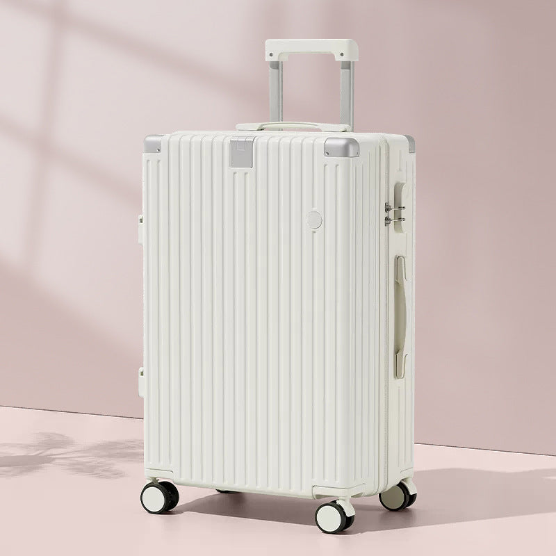 Premium Lett Hard-Shell Reise Koffert Skanto