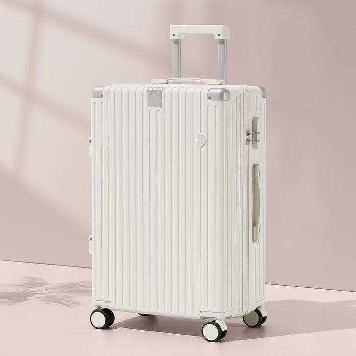 Premium Lett Hard-Shell Reise Koffert Skanto