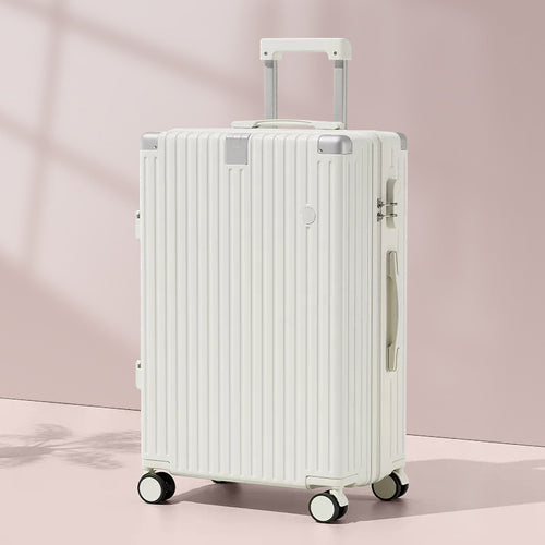Premium Lett Hard-Shell Reise Koffert Skanto
