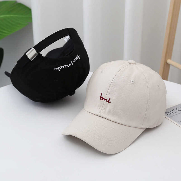 Dame Casual Bomull Baseball Caps Skanto 1784188305