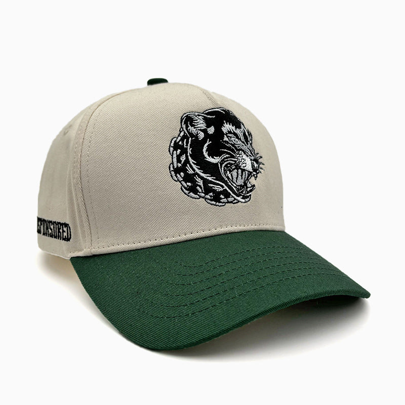 Damer Elegant Baseballcap med høykvalitets broderi Skanto