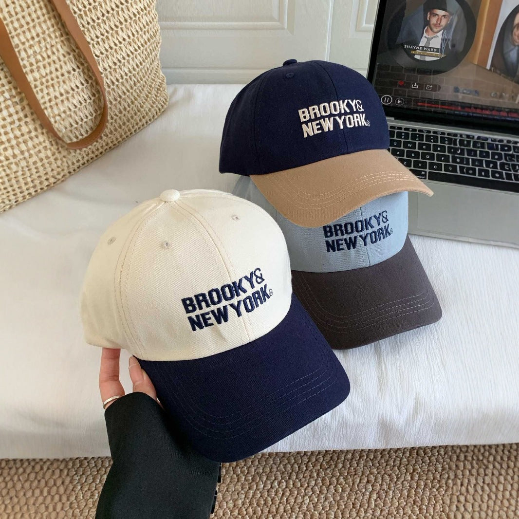 Menns Casual Grafisk Baseballcap Skanto