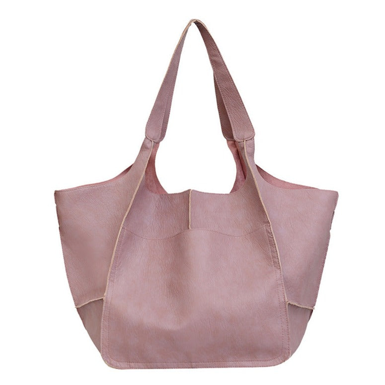 Bag laget av vegansk skinn | Myk og Lett Skanto