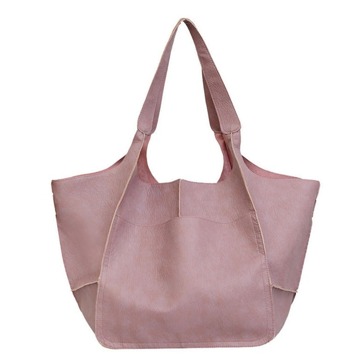 Tasche aus veganem Leder | Weich und leicht