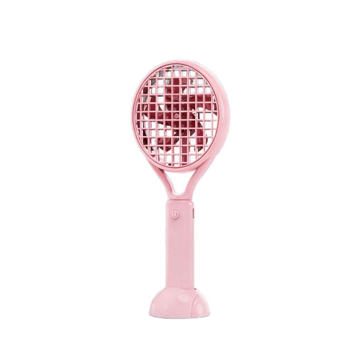 Dame Elektronisk Insektdrepende i Racket-design Skanto