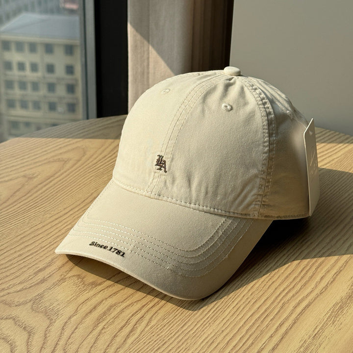 Herre K klassisk justerbar baseball caps Skanto 1784270343
