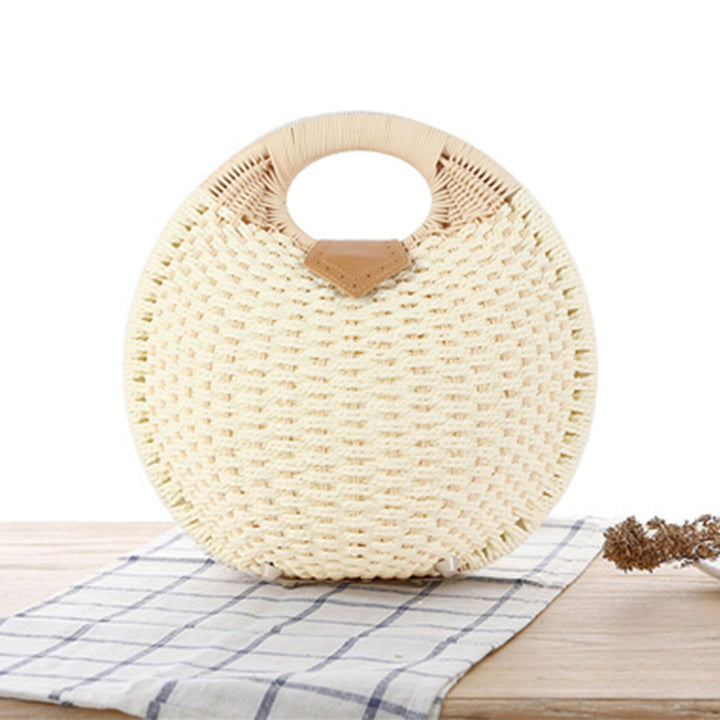 Handbag in modern basket design Skanto