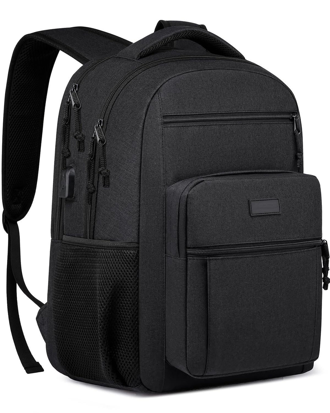 Unisex hverdags ryggsekk med flere rom og laptop veske Skanto