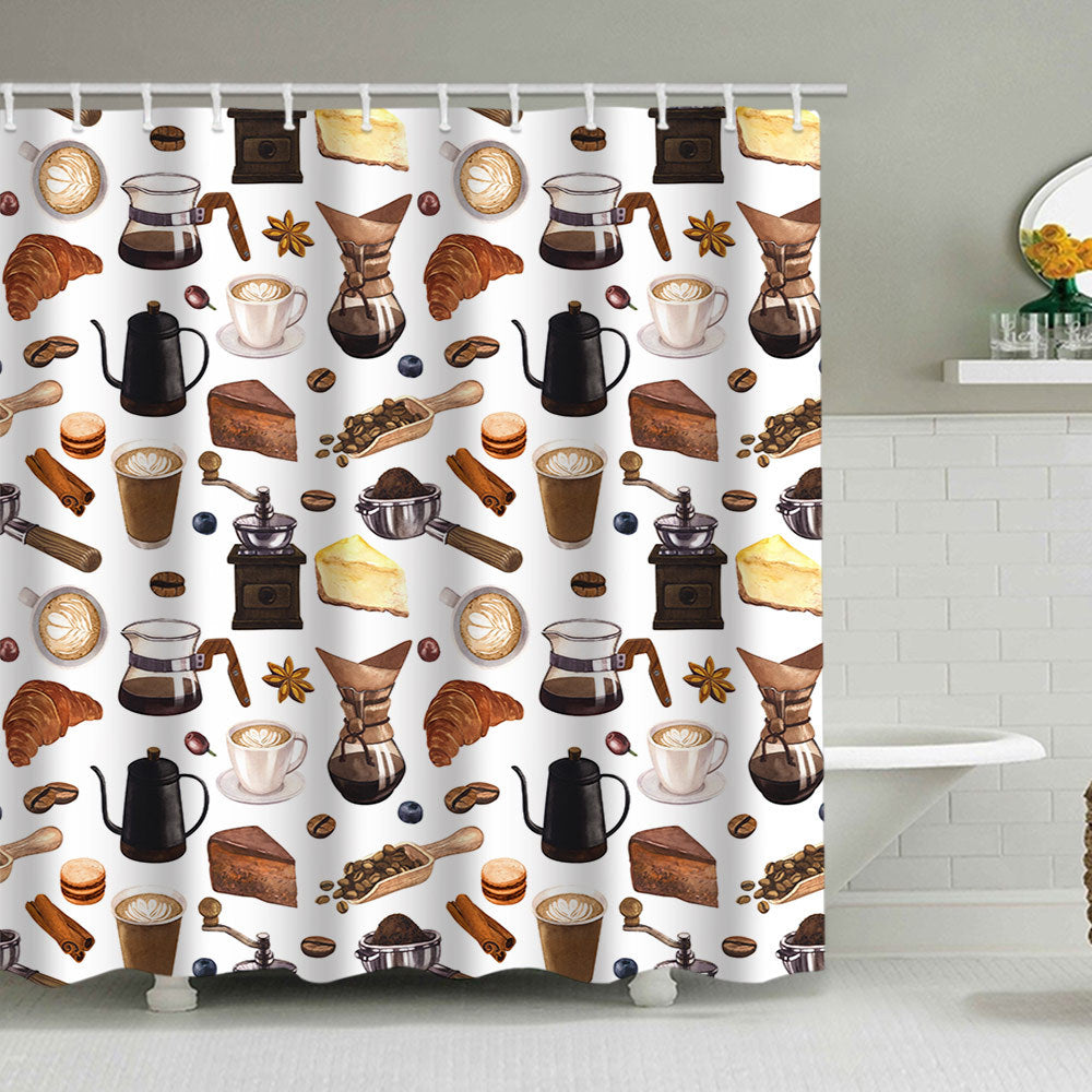 Kaffetema Dusjforheng Skanto