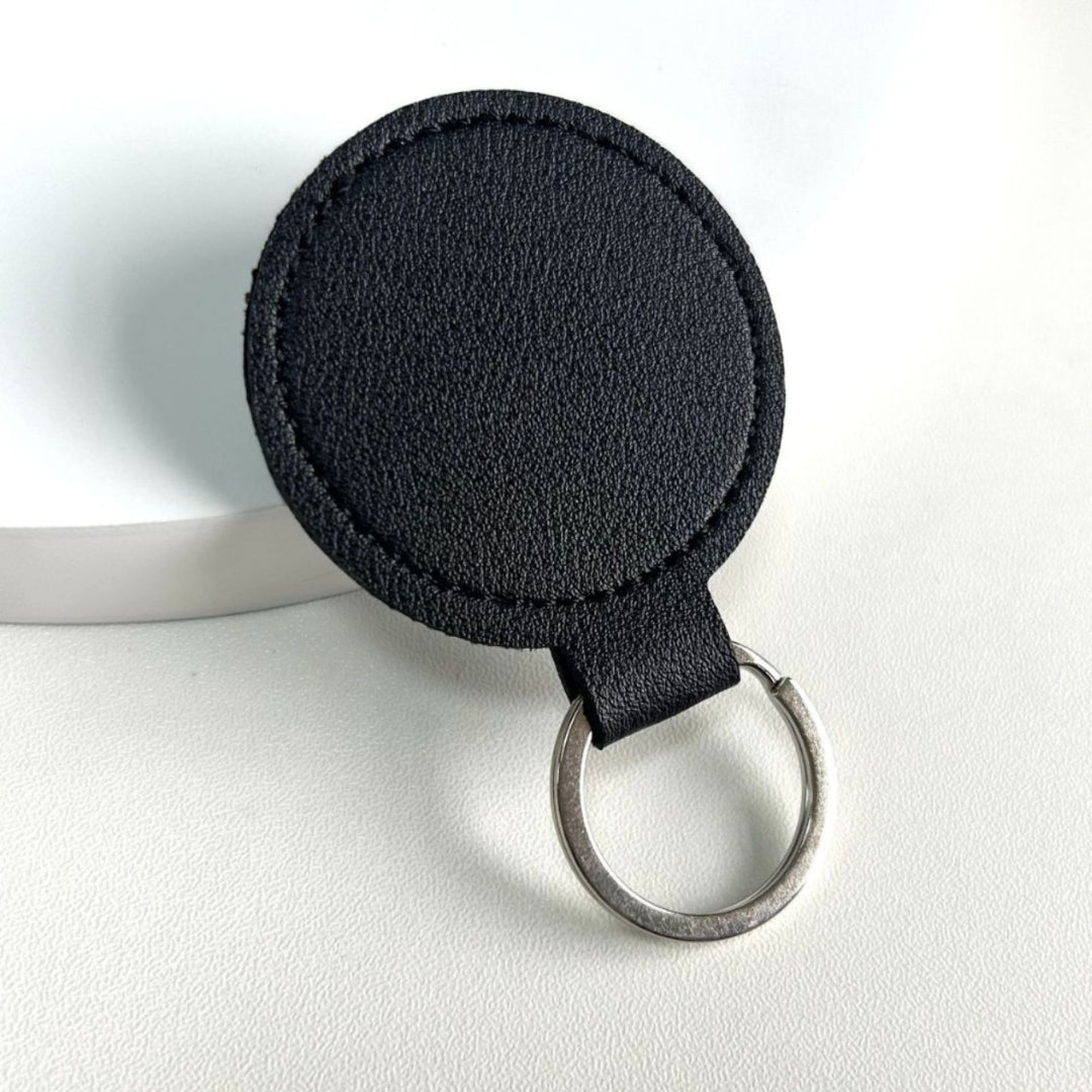 Unisex nøkkelring i stilrent og funksjonelt design Skanto