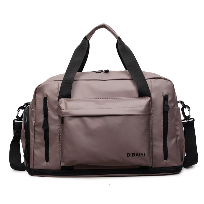 Multifunksjonell Sport-Duffel-veske med ergonomiske skulderstropper Skanto