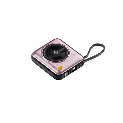 Mini Bluetooth-høyttaler med bærerem Skanto