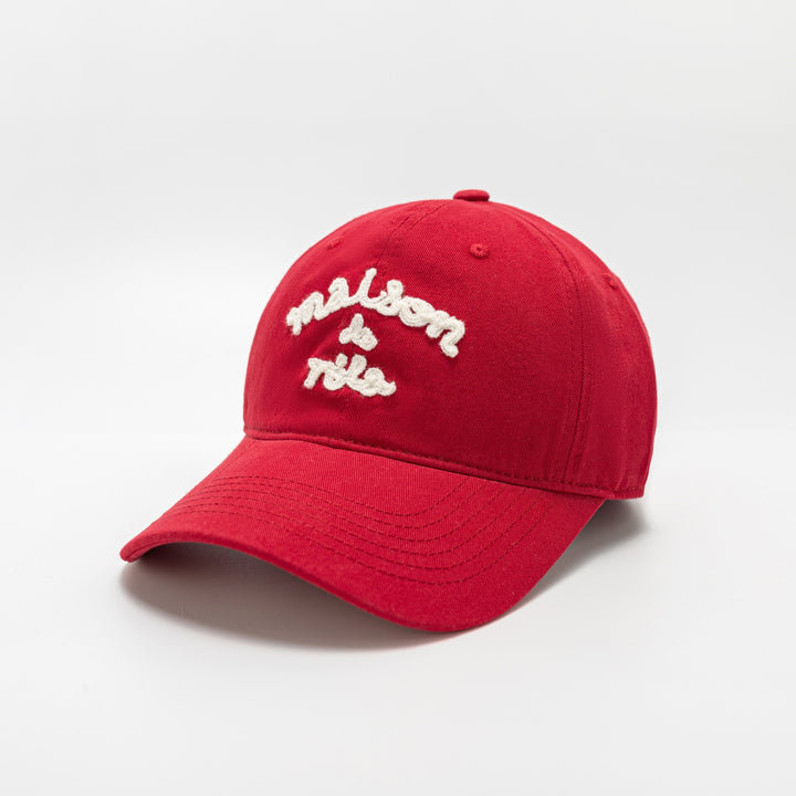 Herrebrodert logo justerbar baseball caps Skanto