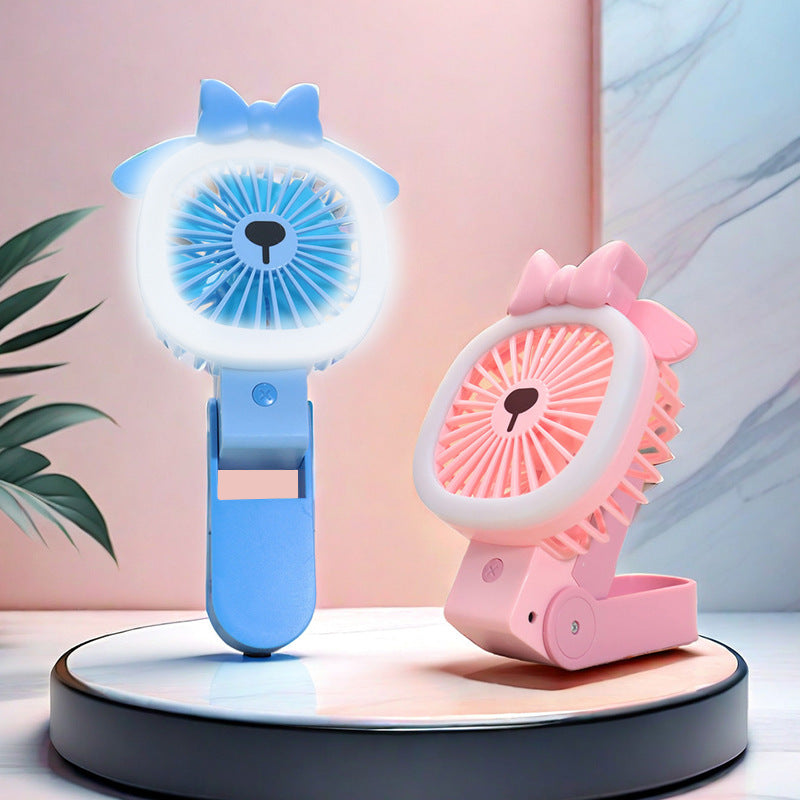 Dame portable mini vifte Skanto