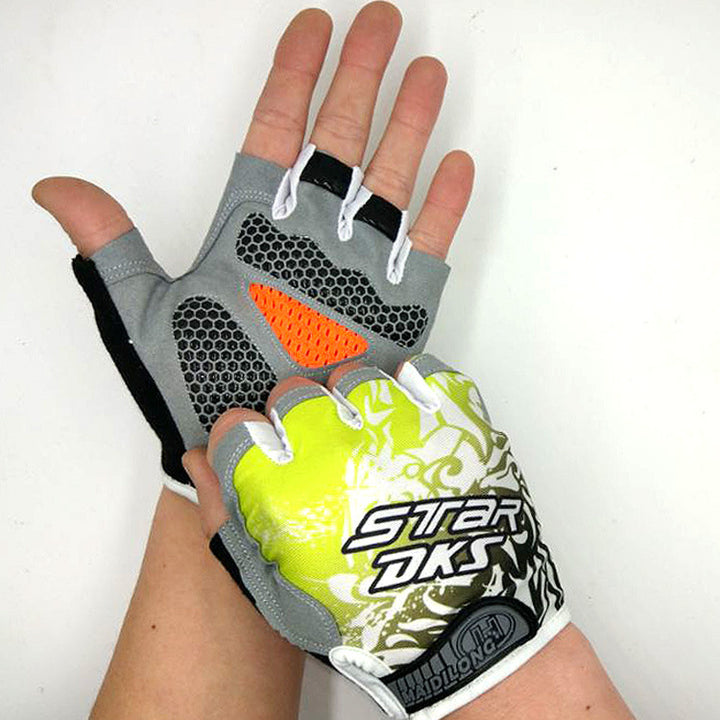 Women's Fitness Gloves Skanto
