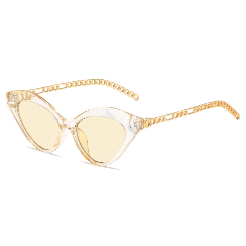 Dame Cat-Eye solbriller Skanto