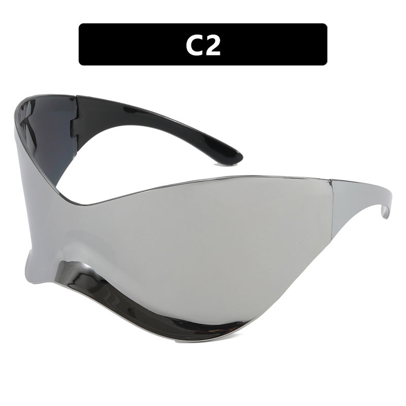 Women's Sporty and Stylish Safety Glasses Skanto