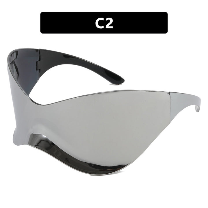Women's Sporty and Stylish Safety Glasses Skanto