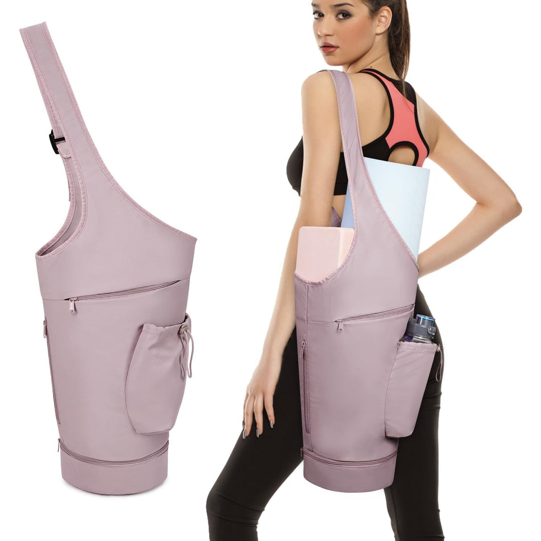 Sporty crossbody bag with multifunctional compartments Skanto
