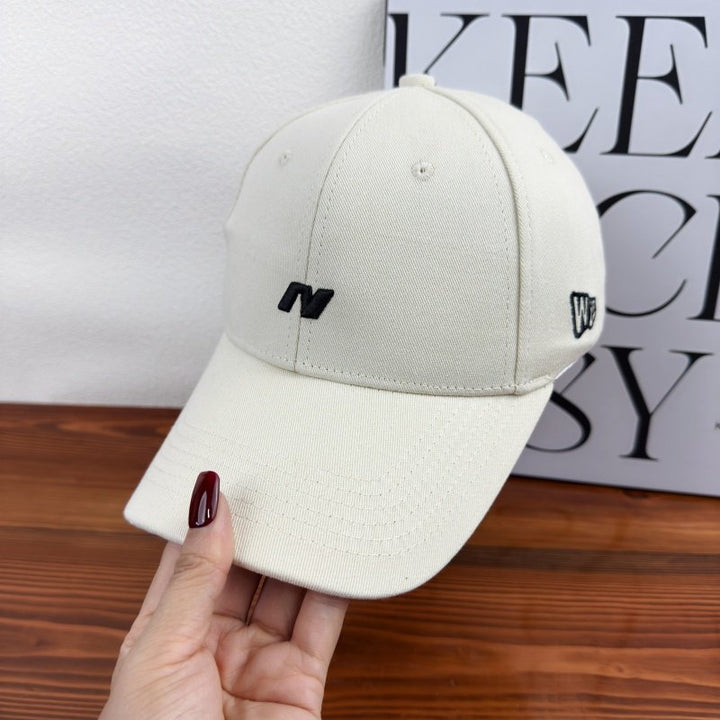 Kvinne klassisk justerbar baseballcaps Skanto