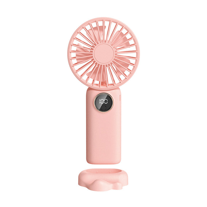 Unisex bærbar USB-vifte Skanto