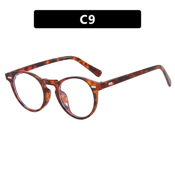 Women's fashionable glasses with modest design and lightweight frame Skanto