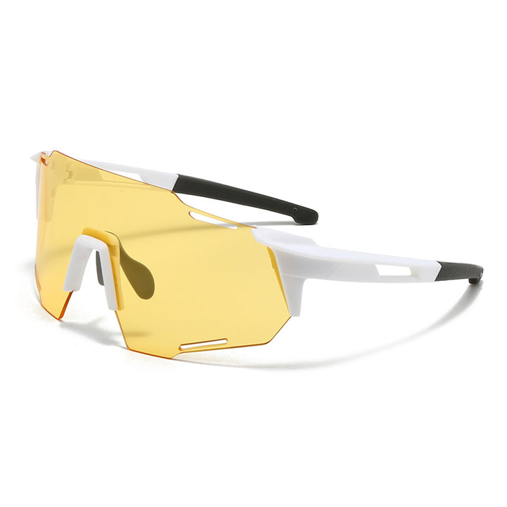Dame Sports Solbriller med aerodynamisk design Skanto