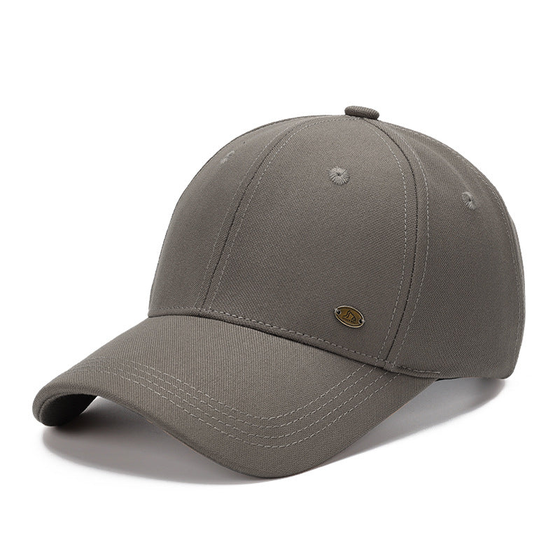 Herre Justerbar Ytelses Baseball Caps Skanto