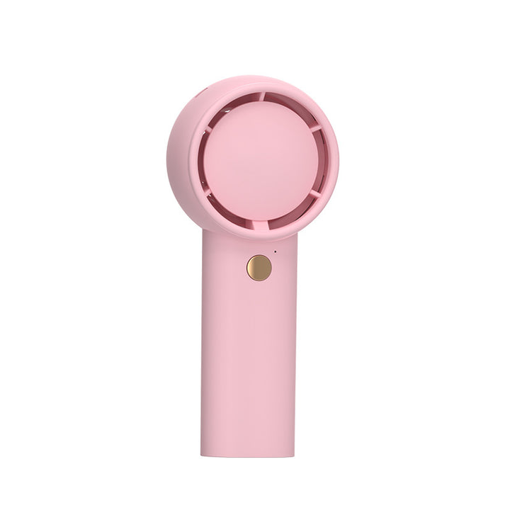 Dames bærbar mini vifte med ergonomisk grep Skanto
