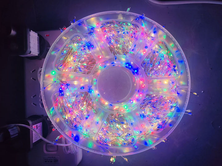 Ultra-Tett Mikro LED Eventyr Lys Snøre Skanto