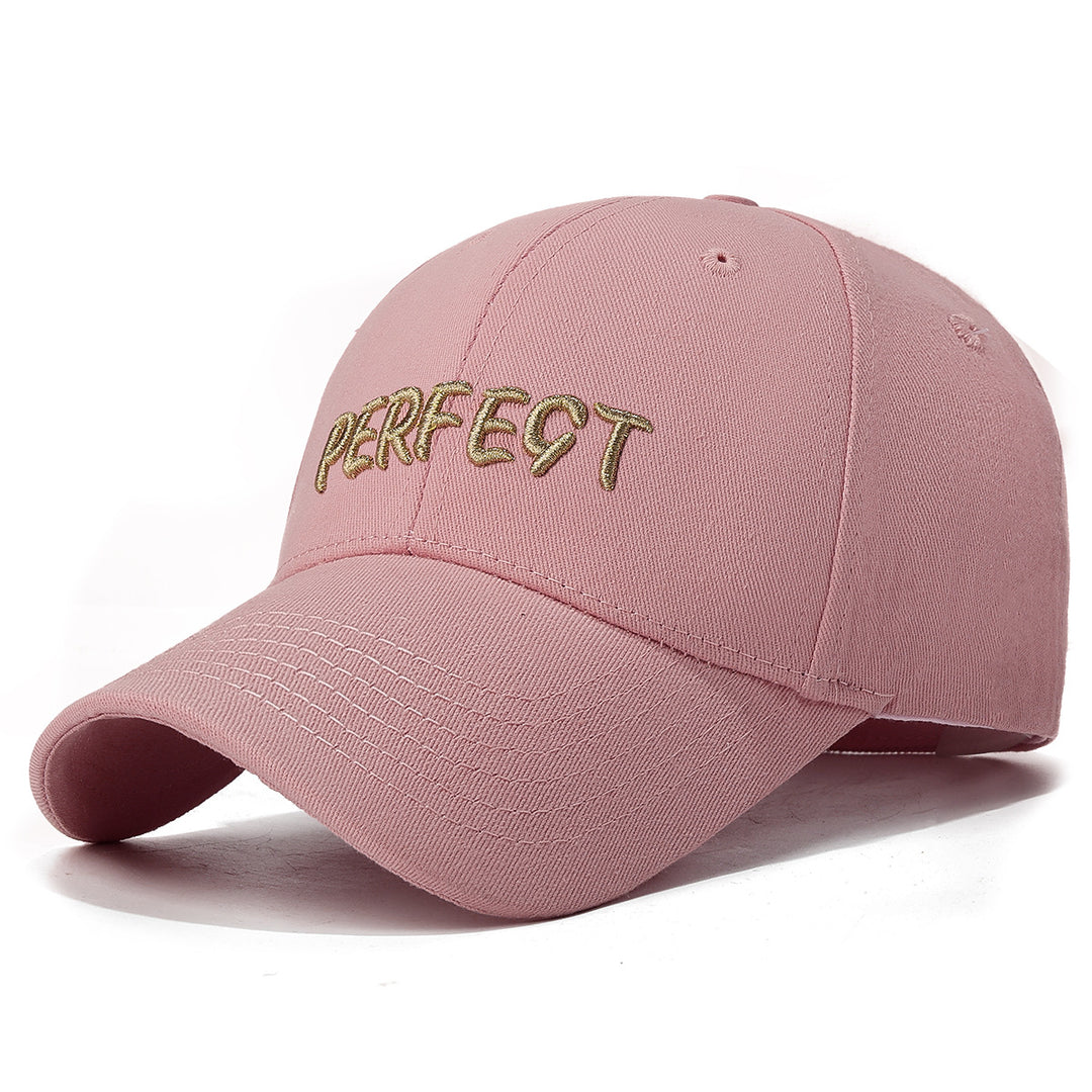 Menns Premium Cotton Justerbar Baseball Caps Skanto