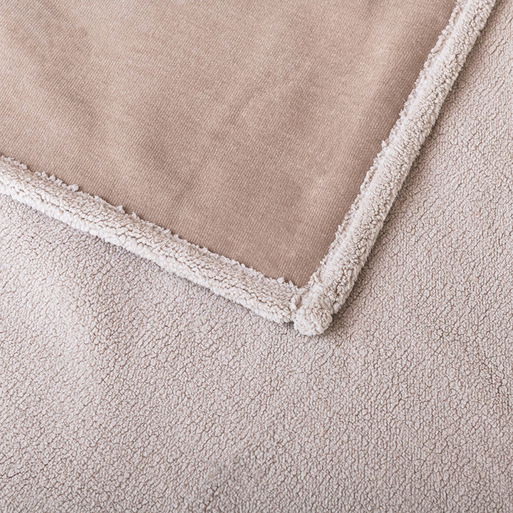 Damen supermyk kosepledd laget av mikrofiber Skanto