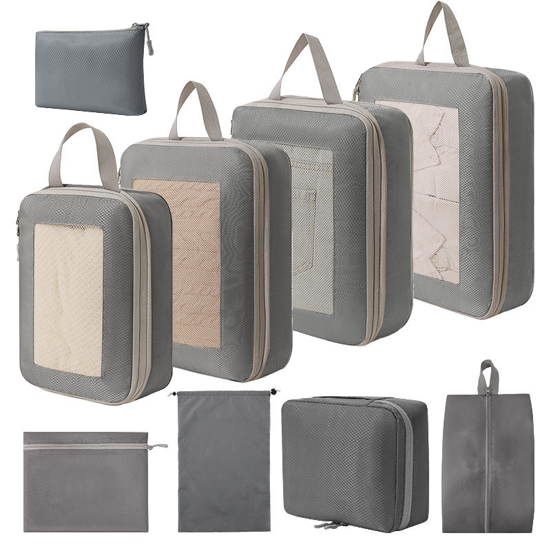 Practical Compression Travel Bag Set Skanto