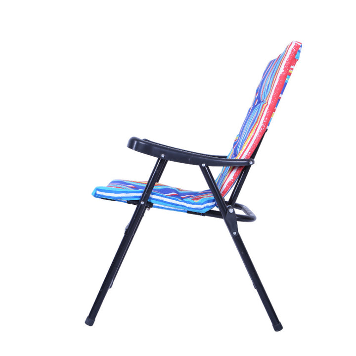 Folding chair with comfortable padding Skanto