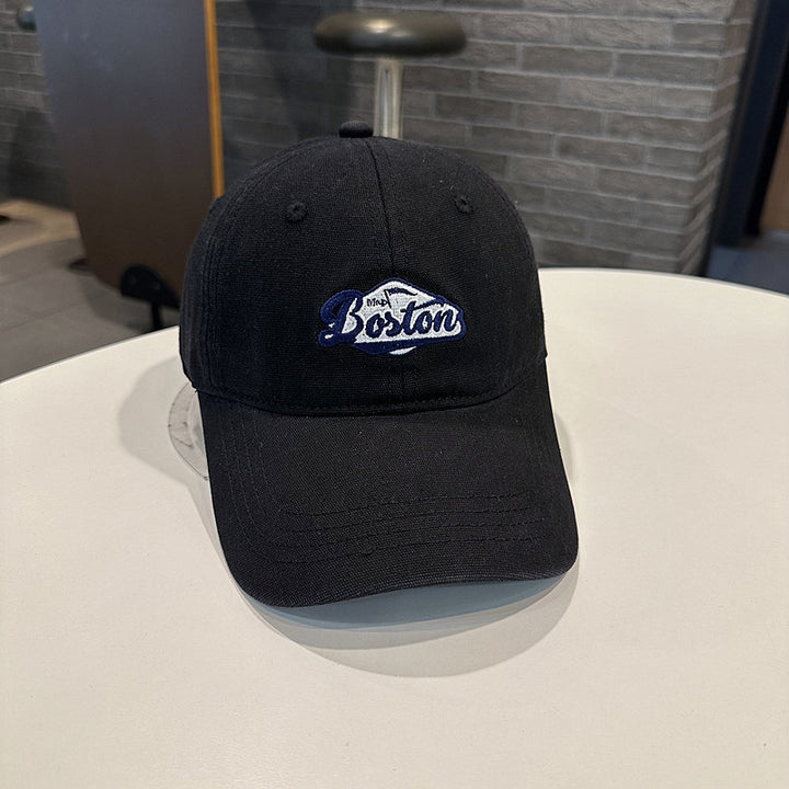 Herre Casual Vintage-Stil Baseball Caps Skanto