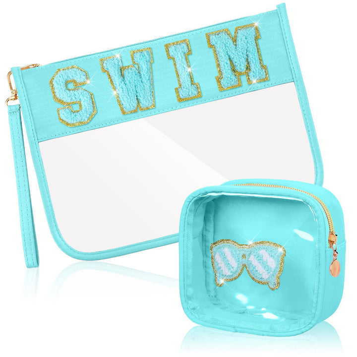 Kosmetikk- og svømmetaske Skanto