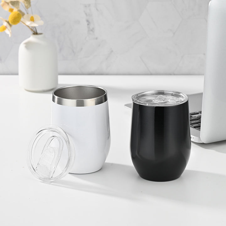 Dame Isolasjonskaffekopper med lekkasjesikker lokk Skanto
