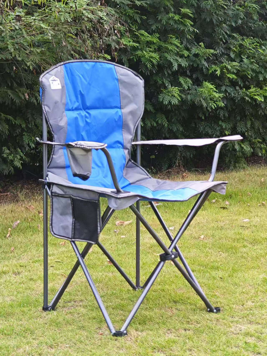 Women's Comfortable Camping Chair with Cup Holder Skanto