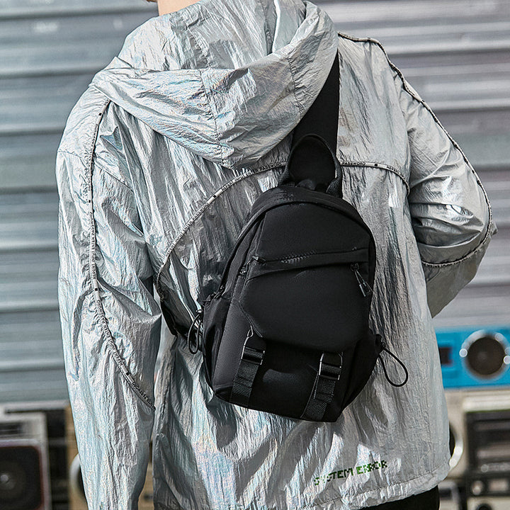 Lett hverdags sling pack Skanto