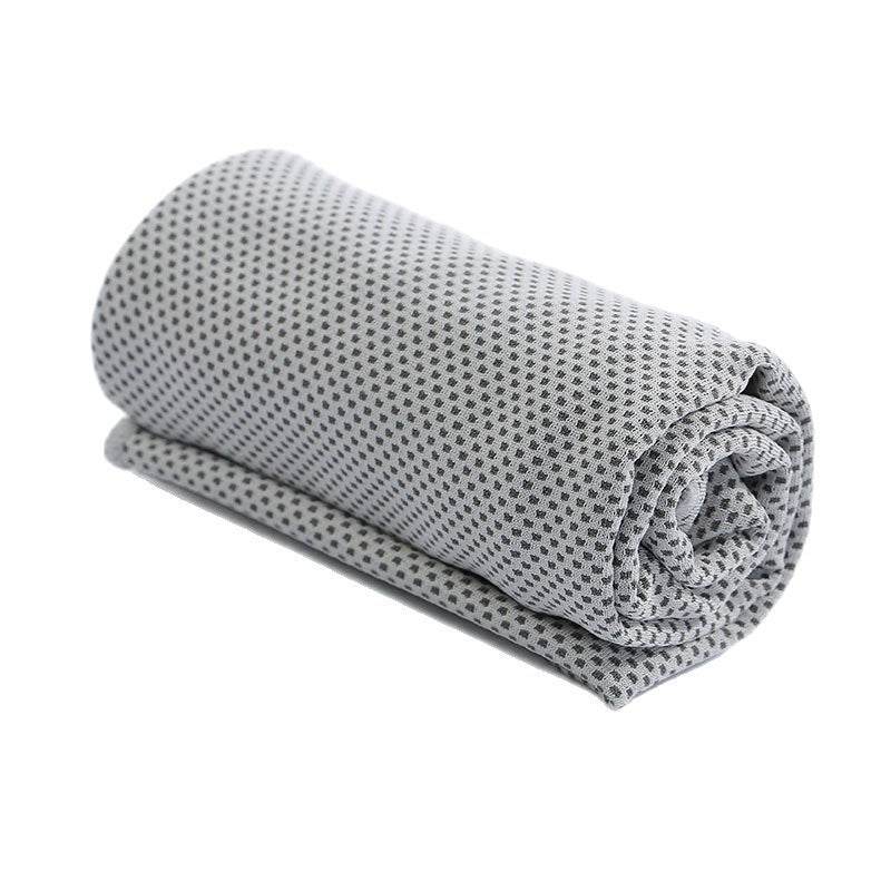 Unisex nan Mikrofiber Sporthåndkle med sklisikker noppeoverflate og hurtigttørkende teknologi Skanto