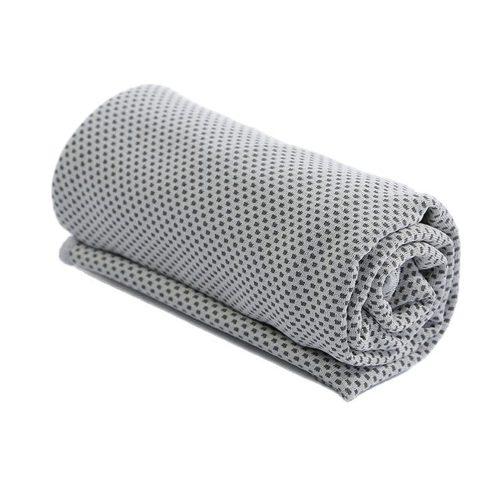 Unisex nan Mikrofiber Sporthåndkle med sklisikker noppeoverflate og hurtigttørkende teknologi Skanto