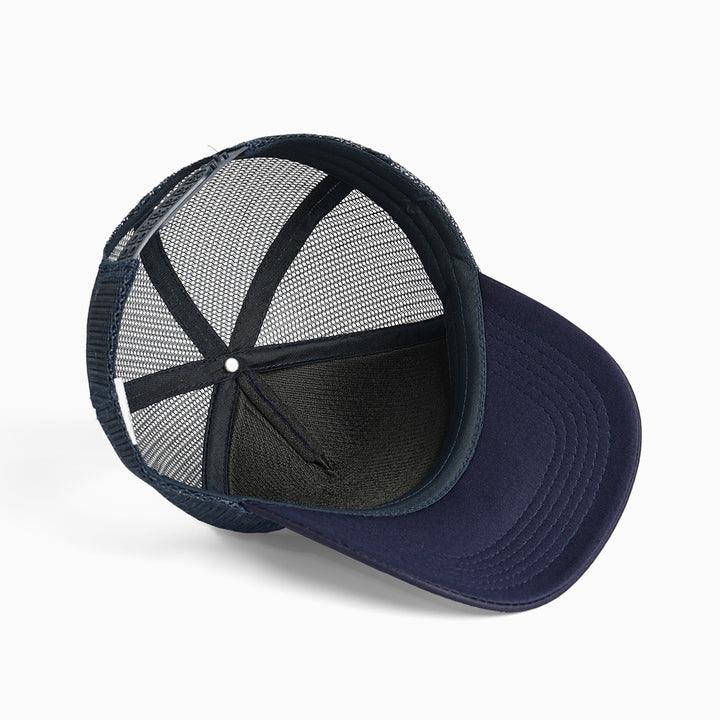 Damer Pustende Mesh-basecap Skanto
