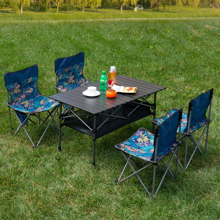 Faltbar Campingstol Skanto