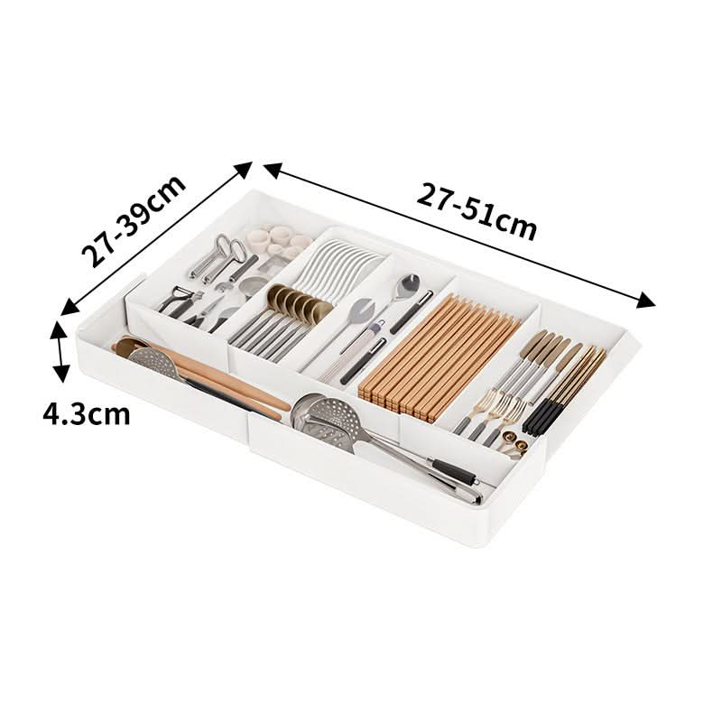 Norvo | Fleksibel og stilfull for hver skuff