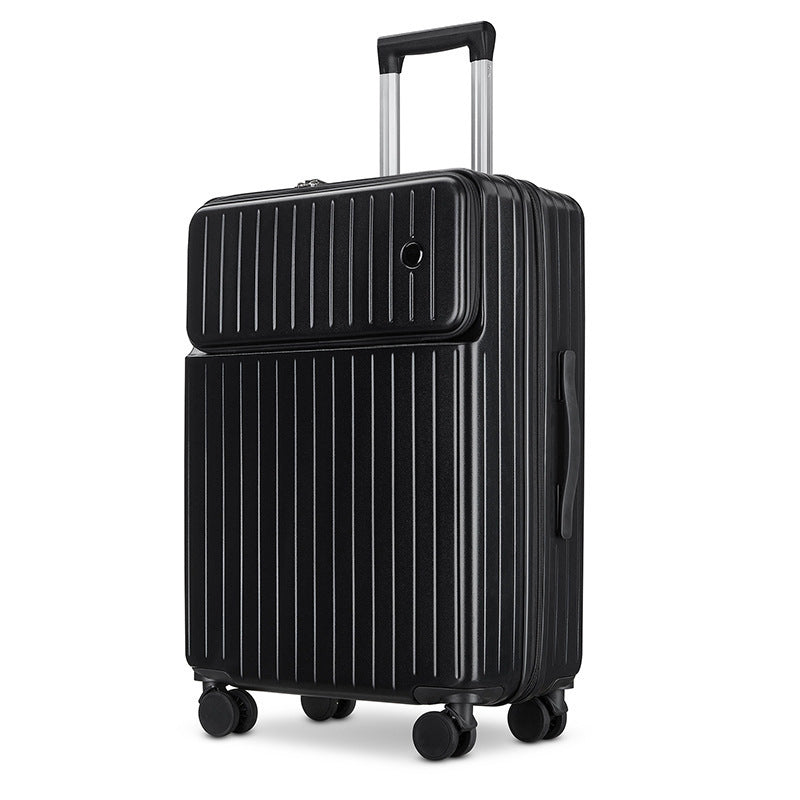 Unisex Allsidig Utvidbar Hardt Skall Reise Koffert Skanto
