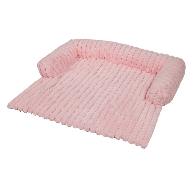 Plush Sofa Bed Hundeseng